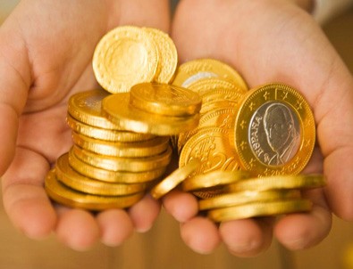 Altın tarihi zirveyi gördü