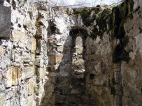 AMANOS DAĞLARI - Amanoslarda Antik Ören Yeri Kalıntıları Bulundu