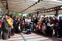 KADIN CİNAYETİ - Antalyalı Kadın Gazeteciler Kahvaltıda Buluştu