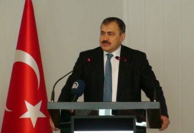 Bakan'dan 'Taşkın' Uyarısı