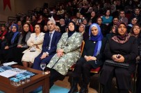 BURCU ÇETINKAYA - Başarıda Öncü Kadınlar Kağıthane'de