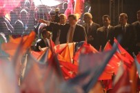 Başbakan Davutoğlu Açıklaması 'Verdiğimiz Sözlerin Yüzde 82'Sini Gerçekleştirdik'