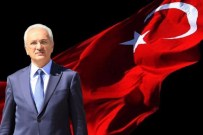 BATıL - Başkan Başsoy'dan 8 Mart Dünya Kadınlar Günü Kutlama Mesajı