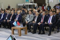 MIHENK TAŞı - Başkan Murat Aydın, Uclg-Mewa Komite Başkanlığı'na Seçildi