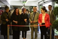 DURMUŞ GÜNAY - BEÜ'den Kadınlar Günü'nde Kadın Fotoğrafları Sergisi