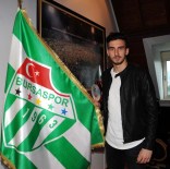 Bursaspor Genç İsme 5 Yıllık İmza Attırdı