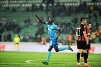 SERCAN YıLDıRıM - Bursaspor'un En Hırçını Dany