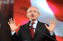 İSTANBUL İL BAŞKANLIĞI - CHP Lideri Kılıçdaroğlu Açıklaması 'Bir CHP'li Varsa, Hiçbir Değişikliği Yapamayacaklar'