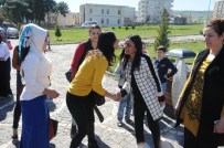 KADIN DERNEĞİ - Cizre'de Kadınlar Günü'nde Şehitler İçin Mevlit Okutuldu