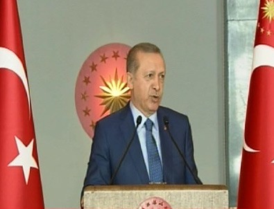 Cumhurbaşkanı Erdoğan'dan o isme özel teşekkür