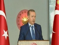 GÜLSÜM KABADAYI - Cumhurbaşkanı Erdoğan'dan o isme özel teşekkür