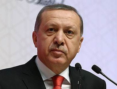 Cumhurbaşkanı Erdoğan kadınlara seslendi