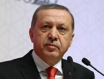 KADINLAR GÜNÜ - Cumhurbaşkanı Erdoğan kadınlara seslendi