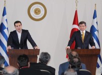 TÜRKIYE RADYO TELEVIZYON KURUMU - Davutoğlu Muhalefete Seslendi