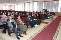 TÜRK KADINI - 'Değişen Sosyal Yapıda Kadın' Başlıklı Panel Düzenlendi