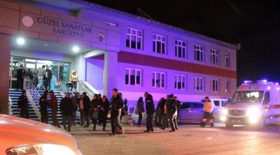 Derste Terör Propagandası Yapan Üniversite Öğrencisi Tutuklandı