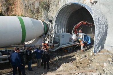 DSİ'den Demre'ye 5 Milyon TL Yatırım