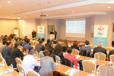 Ege Bölgesi Oda Ve Borsa Temsilcileri Denizli'de Buluştu