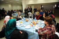 YUSUF UZUN - Eğitim Bir-Sen'den Kadınlara Yemek