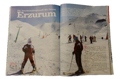 Erzurum Tempo Travel'de