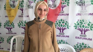 Eski HDP Erzurum Milletvekili Bayar Hakkında Dava Açıldı