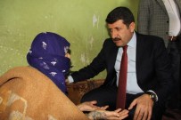 İKBAL GÜRPINAR - Eyyübiye Belediye Başkanı Mehmet Başkan Ekinci