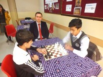 ŞEHİT BİNBAŞI - Fen Lisesinde Satranç Turnuvası
