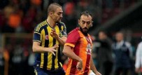 DERBİ MAÇI - Galatasaray - Fenerbahçe derbisinin saati değişti