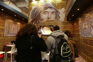 Gaziantep, Dünyanın En Büyük Uluslararası Turizm Fuarına Katılıyor