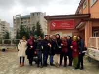 SAÇ KESİMİ - Gesmek Kursiyerleri Sevgi Evlerinde