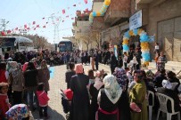 ZEYNEP KARAHAN USLU - Haliliye Belediyesi, Kadınlar Günü'nde Kadın Destek Merkezi Açtı