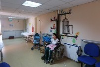 SOKAK SANATI - Hastane Koridorları Sanat Sokağına Dönüştü