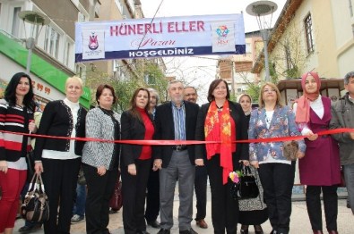 Hünerli Eller'e Anlamlı Açılış