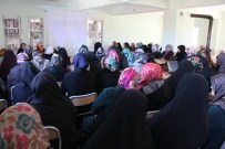 AYŞE ŞAHİN - İnönü Belediyesi Kadınları Unutmadı