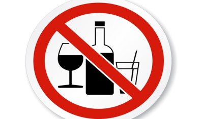İspanya'da Alkol Yasağı