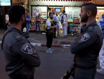 İsrail ve Doğu Kudüs'te saldırılar: 5 Ölü, 12 Yaralı