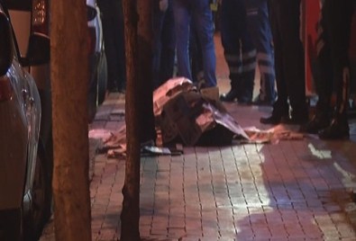İstanbul'da Kanlı Saldırı Açıklaması 2 Ölü