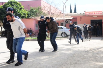 İstanbul'da Üst Düzey Yöneticilere Suikast Düzenleyeceklerdi