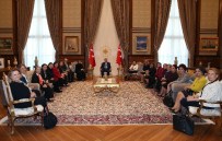 İSTANBUL KÜLTÜR ÜNIVERSITESI - Kadın Rektörler Beştepe'de