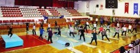 ORYANTAL - Kadınlar, Günlerine Spor İle Başladı
