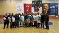 TıP BAYRAMı - Karaman'da 14 Mart Tıp Bayramı Voleybol Turnuvası Sona Erdi
