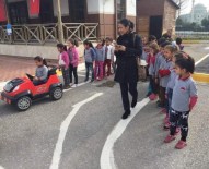 Kepez'de 6 Ayda 25 Bin Çocuğa Trafik Eğitimi