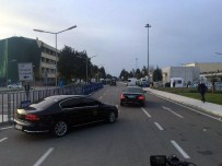 KRİTİK ZİRVE - Kritik Brüksel Zirvesi Sonrası Başbakan İzmir'de