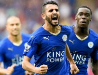 LEİCESTER - Leicester'in son dakika gol sevinci depreme neden oldu