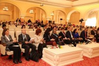 KADINLAR GÜNÜ - Mahatma Gandhi'nin Torunu Ela Gandhi, Gazi Üniversitesi'nde