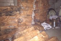 Mardin'de Kaçakçılık Operasyonu