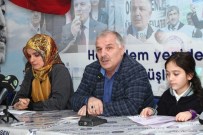 NUMAN ŞEKER - Memur-Sen Bursa İl Temsilcisi Numan Şeker Açıklaması