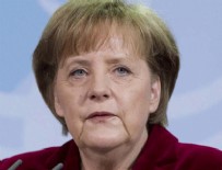 SCHENGEN - Merkel'den tarihi itiraf!