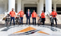 Muratpaşalı Bisikletçiler, Şehitler İçin Pedal Basacak