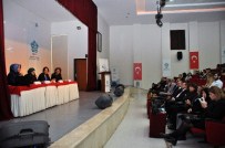 PSİKOLOJİK ŞİDDET - NEÜ'de Kadına Şiddet, Göç Ve Mülteciler Paneli